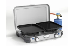 Campingaz Camping Gaz Camping Cocina 2 Grill & Go CV -Camping Tienda 753209 5029055