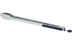 Juego De Pinzas Para Barbacoa De Acero Inoxidable All Grill 23 Cm -Camping Tienda 756551 5070455