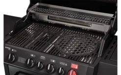 Enders Monroe Pro 4 SIK Turbo Shadow Gas Grill 10 Enders Monroe Pro 4 SIK Turbo Shadow Gas Grill -Camping Tienda 786539 5201036