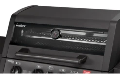 Enders Monroe Pro 4 SIK Turbo Shadow Gas Grill 12 Enders Monroe Pro 4 SIK Turbo Shadow Gas Grill -Camping Tienda 786545 5201048
