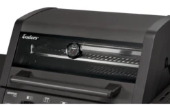 Enders Monroe Pro 3 SIK Turbo Shadow Gas Grill 9 Enders Monroe Pro 3 SIK Turbo Shadow Gas Grill -Camping Tienda 786635 5202326
