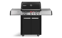 Enders Uniq Pro 3 I Cruster Gas Grill -Camping Tienda 787415 5200820