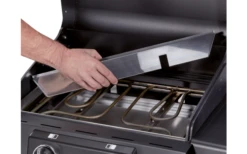 Parrilla Eléctrica Enders ECrave 2 -Camping Tienda 789557 5205794