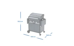 Campingaz Select 3 L Plus -Camping Tienda 802631 5243363