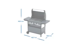 Campingaz Select 4 L -Camping Tienda 802640 5241992