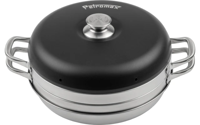 Bandeja Petromax Para Horno De Camping 1 Bandeja Petromax Para Horno De Camping