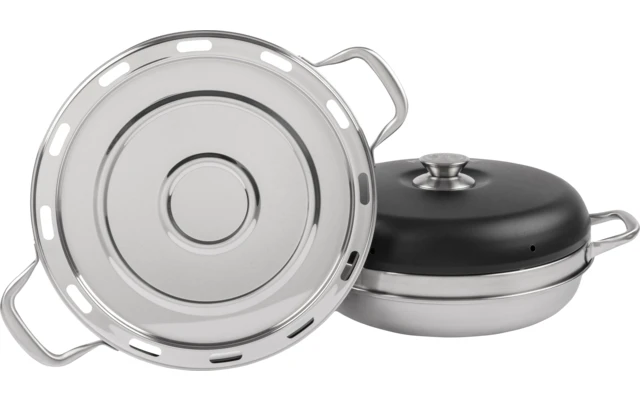 Bandeja Petromax Para Horno De Camping 2 Bandeja Petromax Para Horno De Camping - Image 2