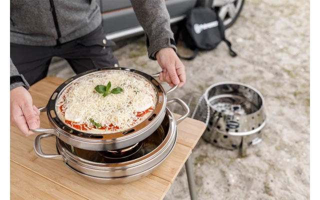 Bandeja Petromax Para Horno De Camping 5 Bandeja Petromax Para Horno De Camping - Image 5