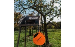 Petromax Aramid Pro 300 Potholder Con Asa (2 Piezas) -Camping Tienda 811631 5289938