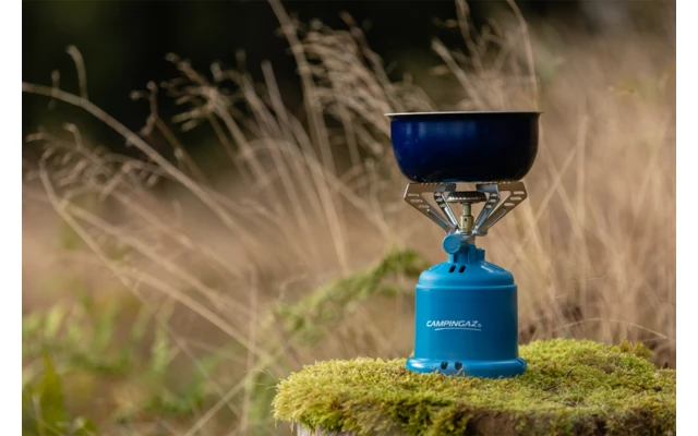 Estufa De Camping Campingaz 206 S 1 Estufa De Camping Campingaz 206 S